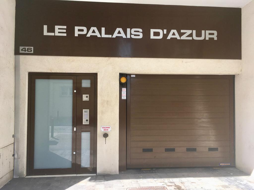 Palais Azur II Hotel Кан Екстериор снимка